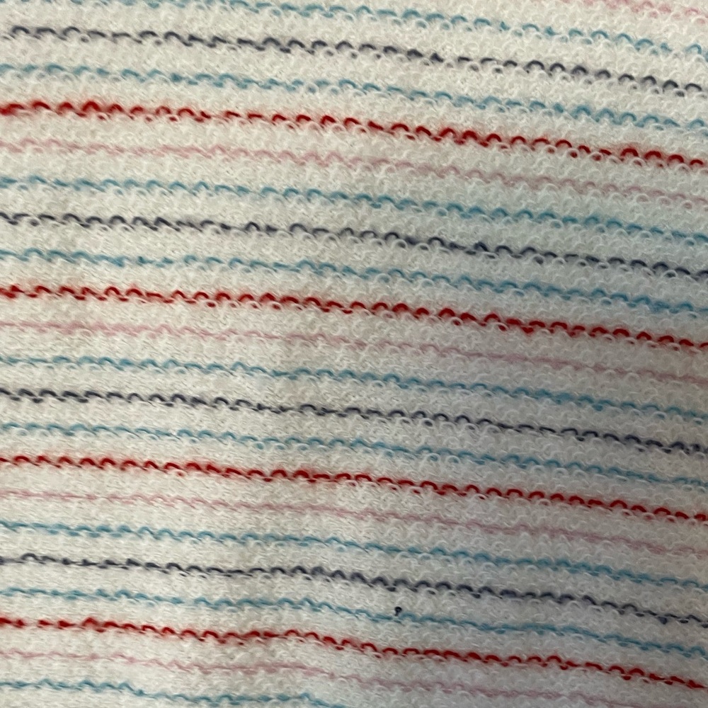 COLORFUL STRIPE SWEATER - Picture 3 of 6